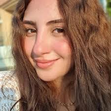 Nada Moussa's Instagram, Twitter & Facebook