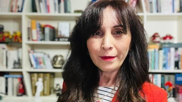 Gülsen Solaker: Serbest gazeteci olarak her şeyi kendi başınıza yapmak zorundasınız | Haber Üsküdar