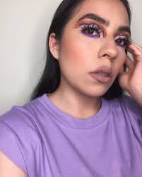 Pentagrama Musical 🎼 Makeup 💙🧡 . . 🎼 #makeup #music  #dfprofessionalmakeup #loveart #prettywoman