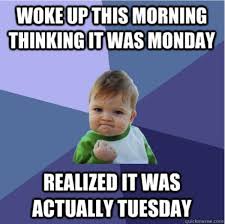 Work on a tuesday meme. 19 Funny Work Memes For Tuesday Factory Memes