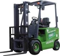 Electric Forklift Motor - High Torque 48V DC Motor