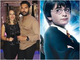 She said that the movie producers were really professional. Did You Know Yuvraj Singh S Wife Hazel Keech Appeared In 3 Harry Potter Films