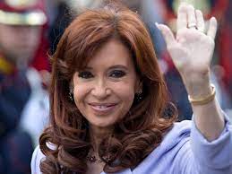 Vicepresidenta de la república argentina. As Argentina S Queen Cristina Says Farewell Her Enemies Wait In The Wings Argentina The Guardian