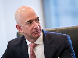 Amazon Slides After Trump Says He Ll Take A Very Serious Look At Policy Changes Related To The Company Amzn Markets Insider In 2020 Bezos Amazon Ceo Jeff Bezos