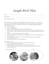 Birth Plans For First Time Moms Pdf Birth Plan Template Printable Sample Birth Plan By Rgi48072 Birth Plan Birth Plan Template Birth Plan Examples