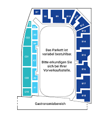 Hinweise zu den gästeblöcken des fc bayern münchen: Sitzplan Das Stadtwerk Donau Arena