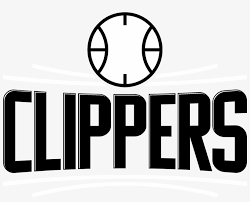 Download transparent clippers logo png for free on pngkey.com. La Clippers Logo Black And White Los Angeles Clippers Font Free Transparent Png Download Pngkey