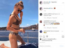 Apr 03, 2021 · gael monfils and elina svitolina—g.e.m.s.—are getting married from eating adventures to courtside kisses to—playful—hatchet wielding, the g.e.m.s. Elina Svitolina Comparte Fotos Disfrutando En Un Yate Asi Pasa Sus Vacaciones La Tenista Ucraniana Guioteca