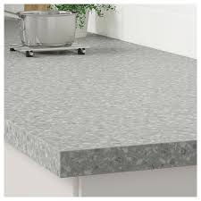 Saljan Countertop Light Gray Mineral Effect Laminate 98x1 1 2 249x3 8 Cm Laminate Countertops Countertops Replacing Kitchen Countertops