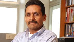 Kaushik Patel, Ph.D., named A. Ross McIntyre, M.D., Ph.D., Professor