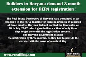 Pin By Rera Filing On Rera News New Details Haryana Real Estate Development
