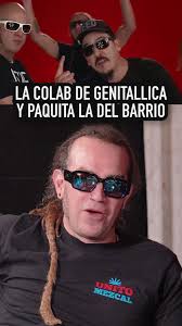 La historia de Paquita y Gentilicia en Vive Latino