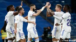 Get updates on the latest real madrid news and enjoy our posts, videos and analysis on marca english, the reference on real madrid news. 2 1 A Win To Climb To The Top Of The Table Real Madrid Cf
