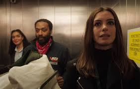 She made her 35 million dollar fortune with princess diaries, the devil wears prada. Locked Down Review Hathaway Ejiofor Lead A Fun Pandemic Heist Movie Indiewire