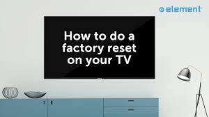 Maybe you would like to learn more about one of these? How To Reset Element Tv Without Remote Software Consulting