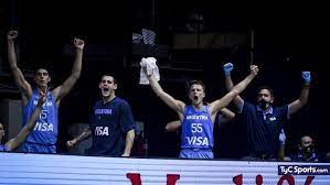 La más reciente información de argentina vs colombia publicada en colombia.com. Americup 2022 Argentina Enfrentara A Chile Y Colombia Por Las Eliminatorias Tyc Sports