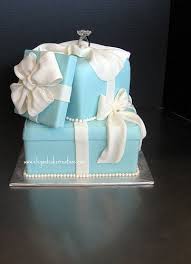 Bridal Shower Cake Tiffany Cakes Bridal Shower Cakes Cake Bridal