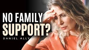 The Real Reason Your Family Won't Support You