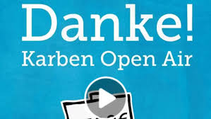 Check spelling or type a new query. Viva Con Agua Frankfurt Main Und Das Karben Open Air Bedanken Sich Beim Geilsten Publikum Der Welt