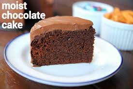 Don't overbake or overmix one of the best moist cake rules of thumb is to make sure you don't overbake it. Moist Chocolate Cake Recipe In Cooker Super Moist Eggless Chocolaty Cake