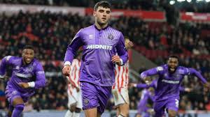 스토크 시티 대 셰필드 유나이티드