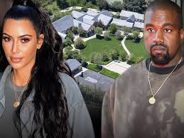 Kim kardashian and kanye west are going through a divorce, but they're. Kim Kardashian May Get Hidden Hills Mansion In Divorce Best For The Kids