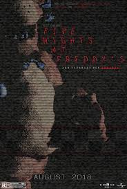 Given that the film is not on the list of productions that already have release dates, it seems unlikely fans will see a five nights at freddy's movie anytime before 2021. Fan Made Five Nights At Freddy S Movie Poster Fivenightsatfreddys