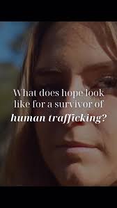 The average lifespan of a non-rescued trafficking victim is just 7–10 years  from the time they are trafficked. (Phoenix Rising) Let that sink in. This  is not just a crisis. It's a