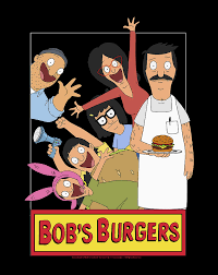 Merry christmas from the belchers Bob S Burgers Family Shot Teddy Logo Digital Art By Jane Arthur