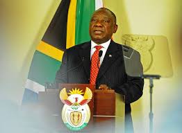 President ramaphosa visits vaccination sites in ekurhuleni, gauteng to assess progress in south president ramaphosa assesses the impact of recent public violence and the deployment of security. Poverty In South Africa And Ramaphosa S Solutions The Borgen Project