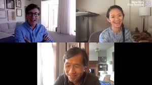 7,282 отметок «нравится», 66 комментариев — fil'm hafızası (@filmhafizasi) в instagram: Chloe Zhao Peter Spears On Nomadland Traversing The Midwest And Terrence Malick Nyff58 Youtube