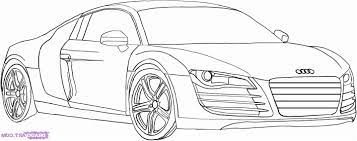 11 aimable coloriage voiture de luxe image audi cars r8 black mitaines d&#x00027;hiver