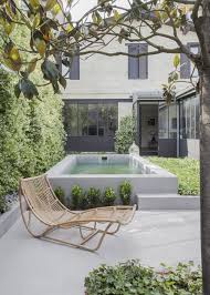 Bordeaux La Maison Poetique Petits Espaces En Plein Air Petite Piscine Jolie Maison