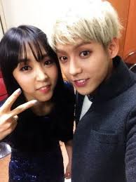 Kpop Kpop Idols Kpop Idols Siblings Kpop Siblings Kpop Look Alikes Fx Amber Shinee Jonghyun Zico Winner Seunghyun Exo Ba Btob Minhyuk Mamamoo Moonbyul