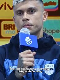 Ciro Alves dan Masa Depan Bersama Persib Bandung