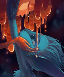 Just Draw Something I Love To Have Dream With You Actually I Prefer In 2020 Guardian Of The Moon Moon Art Animal Crossing Funny