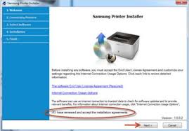 The printer driver includes a user interface that is optimized for touchscreens. Samsung Laser Printers How To Install Drivers Software Using The Samsung Printer Software Installers For Windows Hp Customer Support