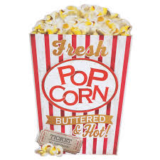 When i went to college, i was so concerned about my dorm room being decorated to perfection. Hot Buttered Popcorn Wood Wall Decoration Home Media Theater Room Decor Walmart Com Walmart Com