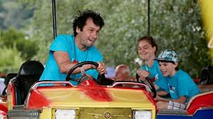 Lego posílá děti i své hrdiny na prázdniny, v komiksové. Spunti Na Vode O Co Se Pavel Liska Vsadil A Jak Riskoval Kvuli Sazce Zdravi Lifee Cz