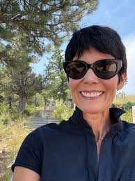 Perfect day to climb up the 373 steps to the top of Mother Cabrini Shrine.  This beautiful and sacred spot is the absolute best atmosphere to take a  breather and allow yourself