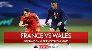 Our top tips for france vs wales. France 3 0 Wales Video Watch Tv Show Sky Sports