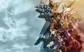 Maybe you would like to learn more about one of these? Final Fantasy Wallpapers Hd Pixelstalk Net
