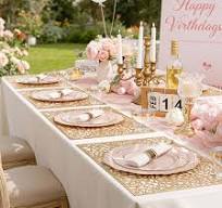 Amazon.com: Liacere 350PCS Pink Plates Disposable-PinK ...
