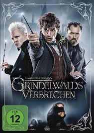 Das ist bekannt | trend magazin. Phantastische Tierwesen Grindelwalds Verbrechen Von David Yates Dvd Thalia