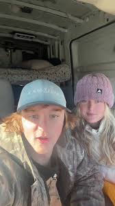 Christian Schaffer Van Life