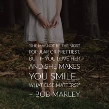 If romantic love quotes are too much, but a funny love quote isn't appropriate, perhaps you're in the market for a sweet love quote. 77 Bob Marley Quotes On Love Life And Happiness