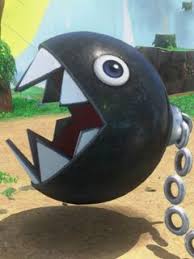 Image result for chain chomp