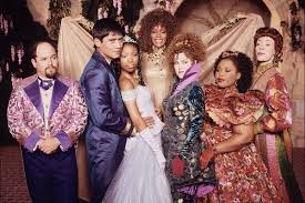 As for the villain, the evil stepmother and stepsisters take care of that. Rodgers And Hammerstein S Cinderella Why No One Wanted To Play Evil Stepmother To Brandy S Cinderella