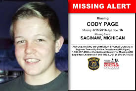 Have you seen this child?