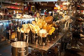 I was looking for a professional kitchen and a fridge so i called them. Bowery Kitchen Supply Manhattan Sideways